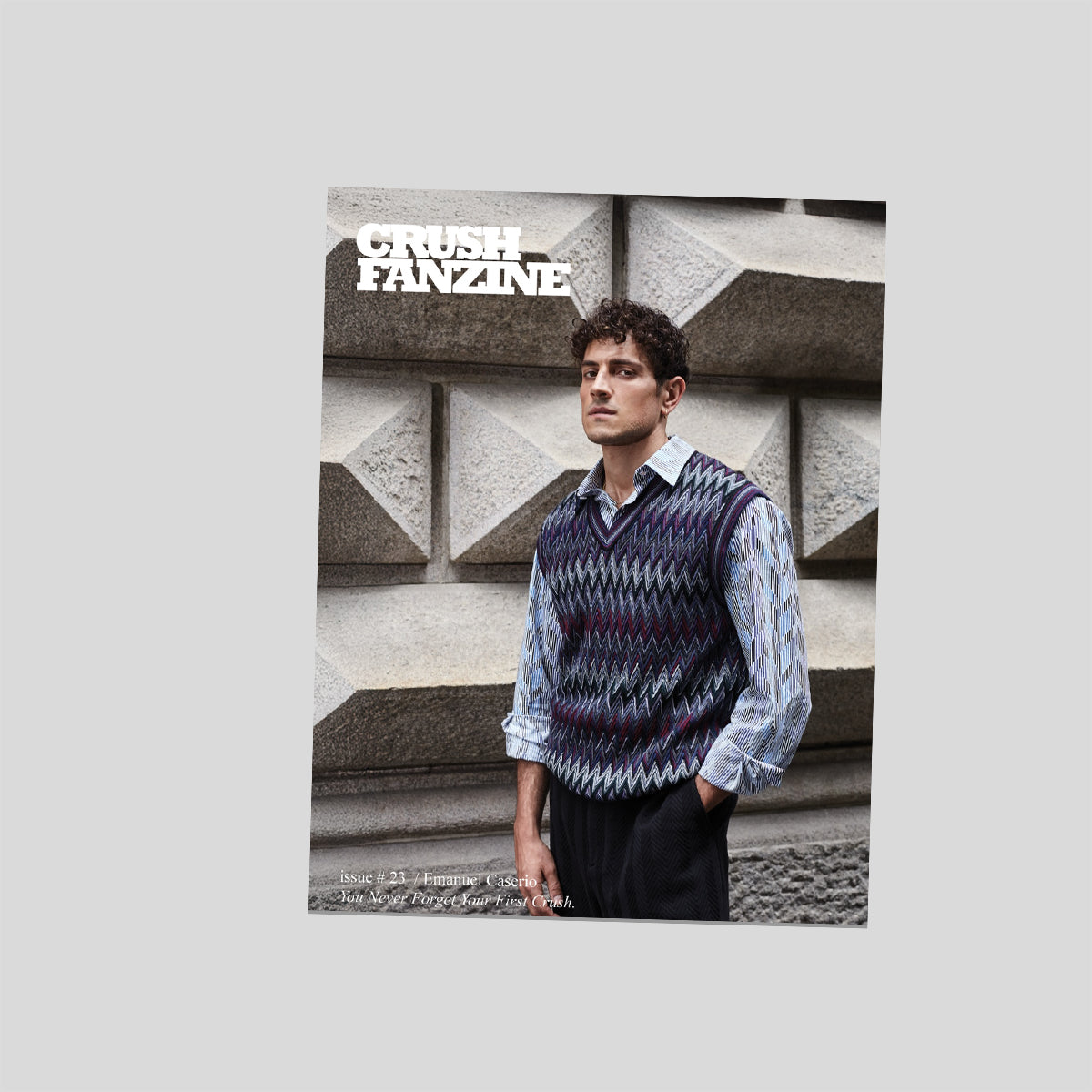 Crush Fanzine #23