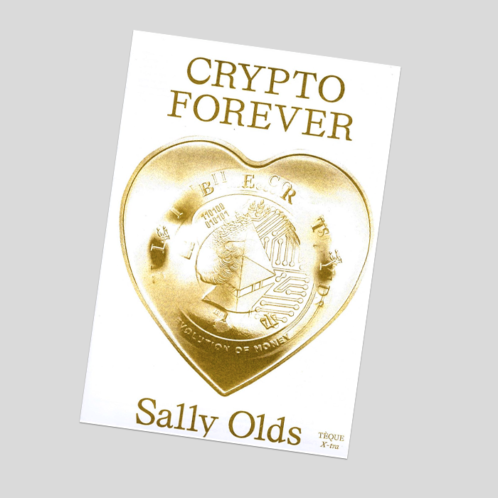 Crypto forever - Sally Olds