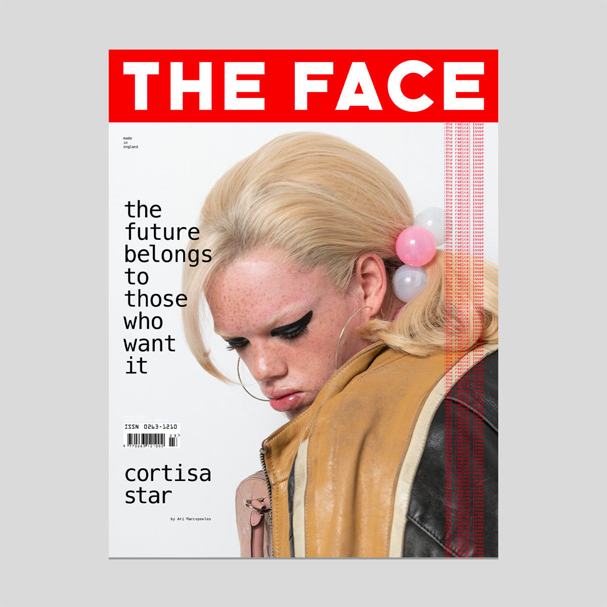 The face #23