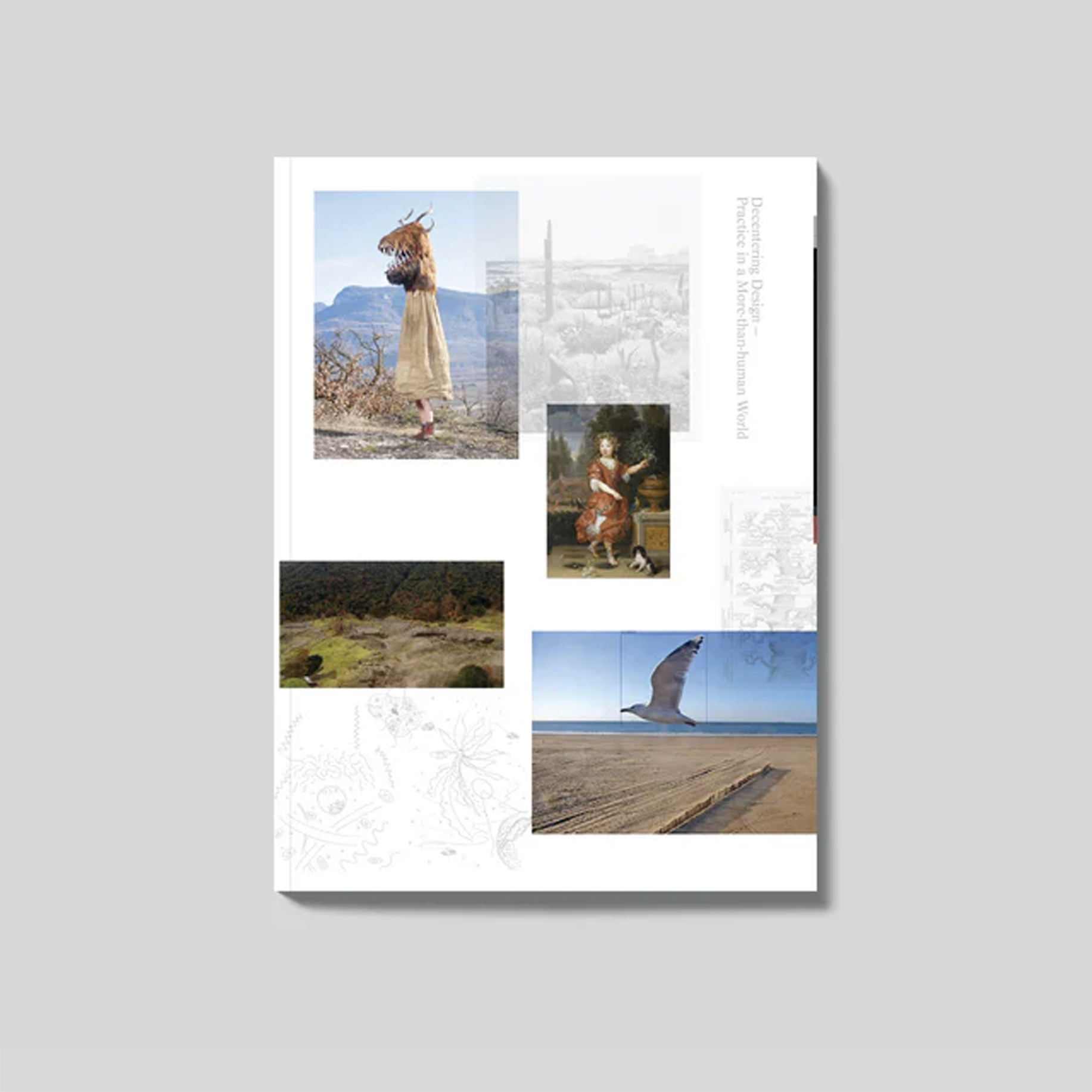Decentering Design - Practice in a More-than-human World – Cahier Central