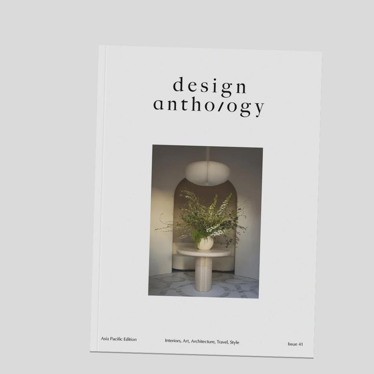 Design Anthology #41