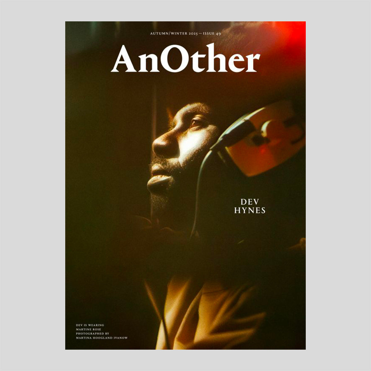 ANOTHER MAGAZINE BOOK 写真集 ANOTHER MAGAZINE BOOK 写真集