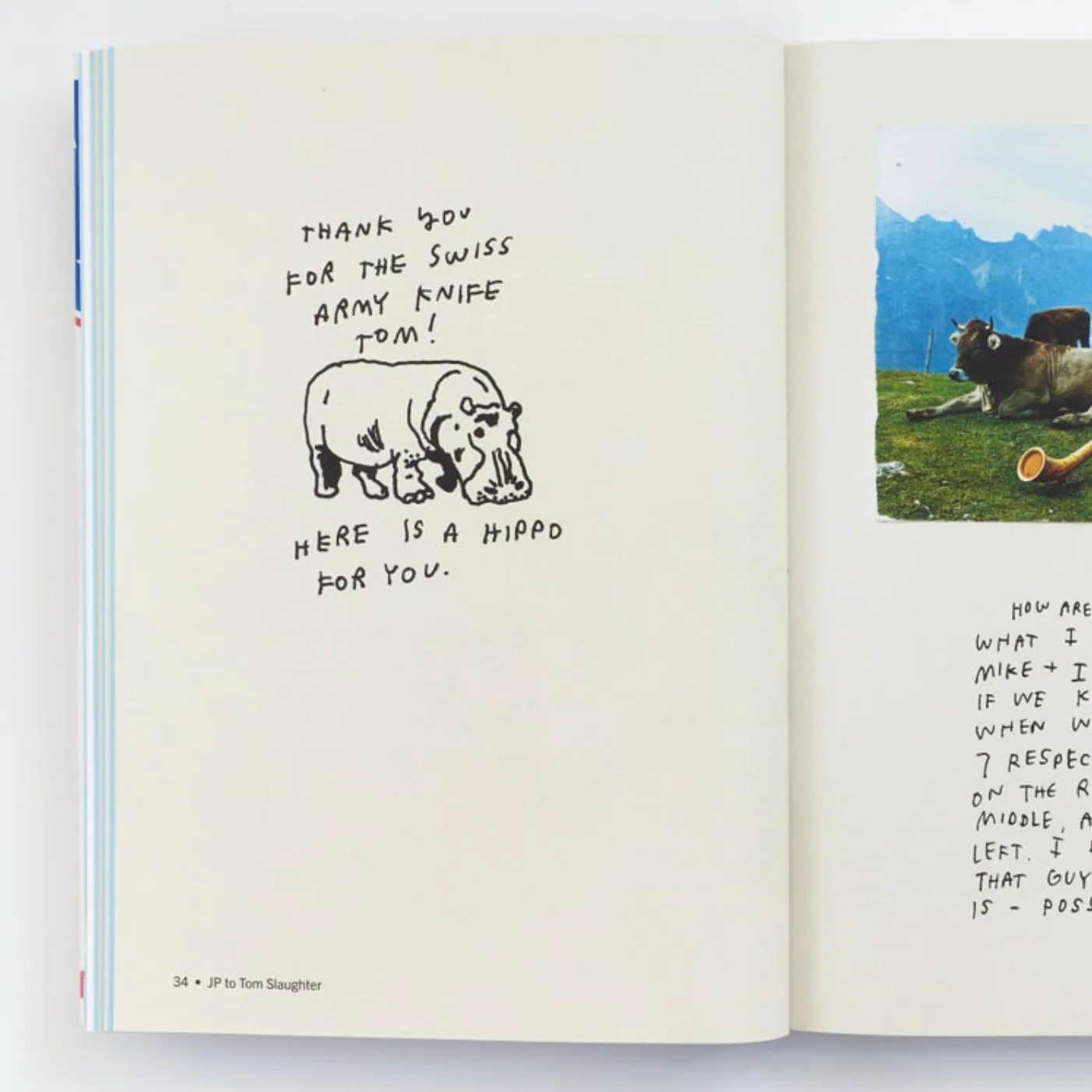 The Post Office - Jason Polan