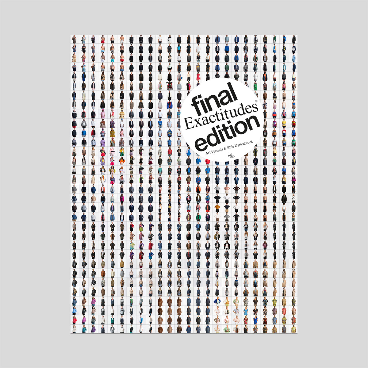 Exactitudes Final Edition – Ari Versluis & Ellie Uyttenbroek