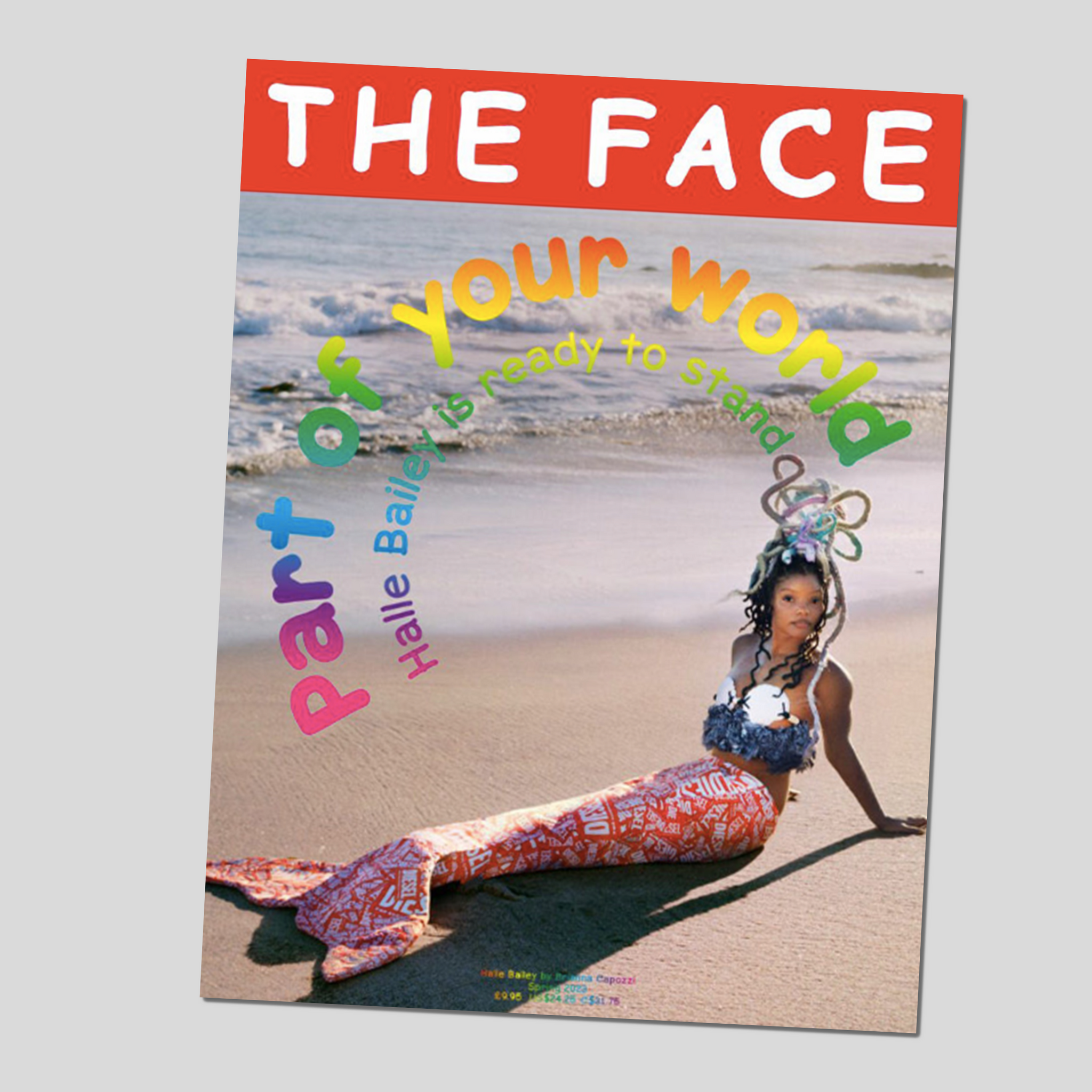 The Face #14