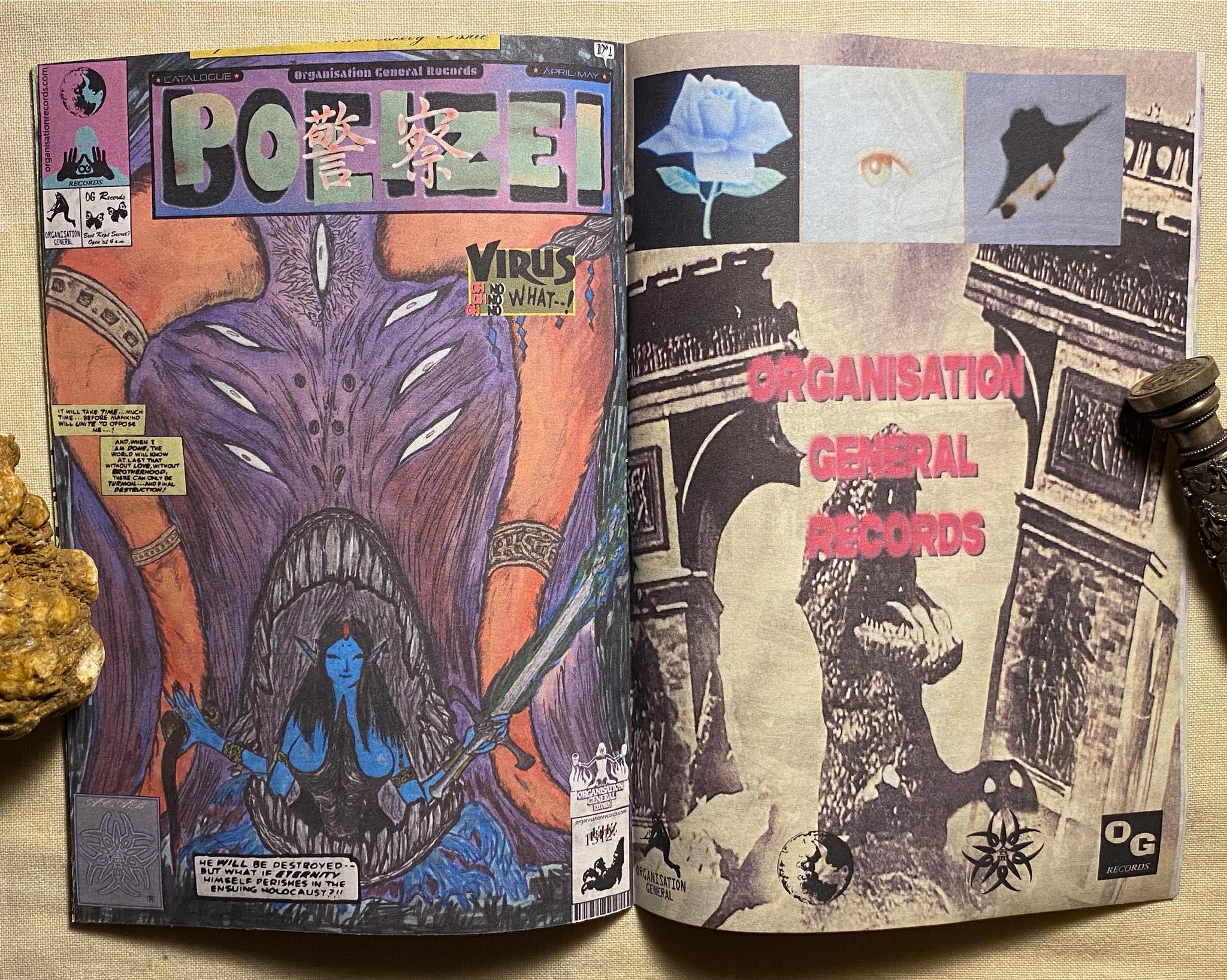 Fanzine 2 OG'25 - Full Moon Lunch