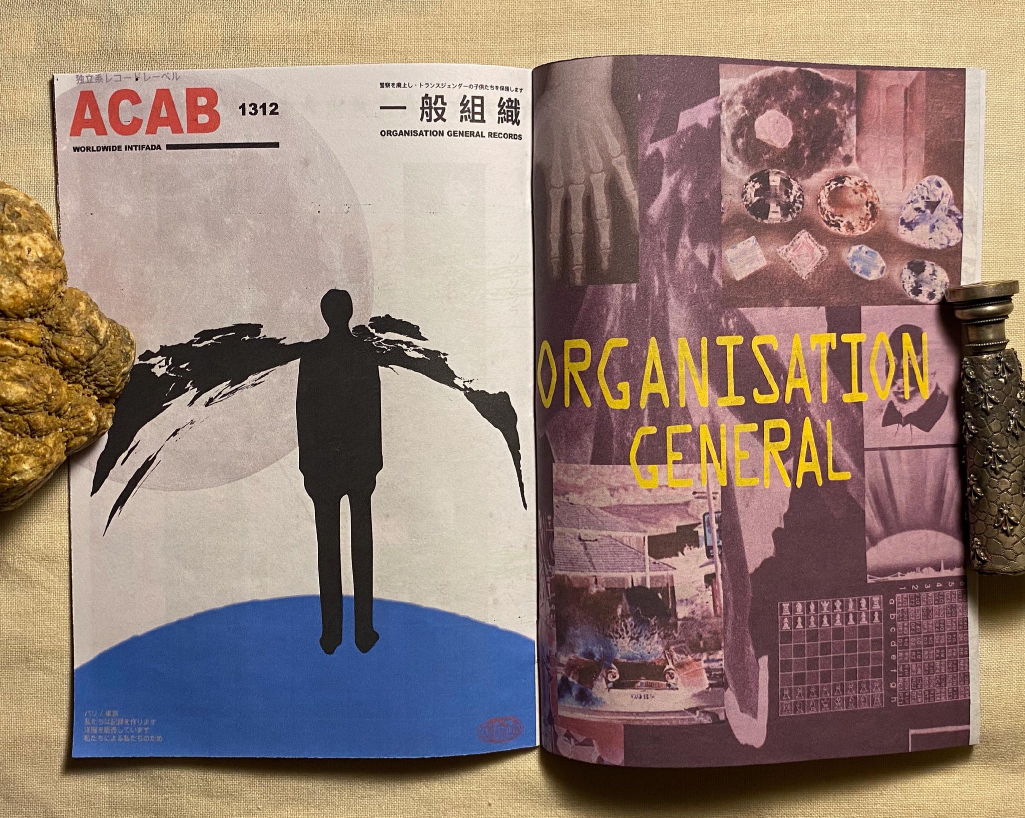 Fanzine 2 OG'25 - Full Moon Lunch