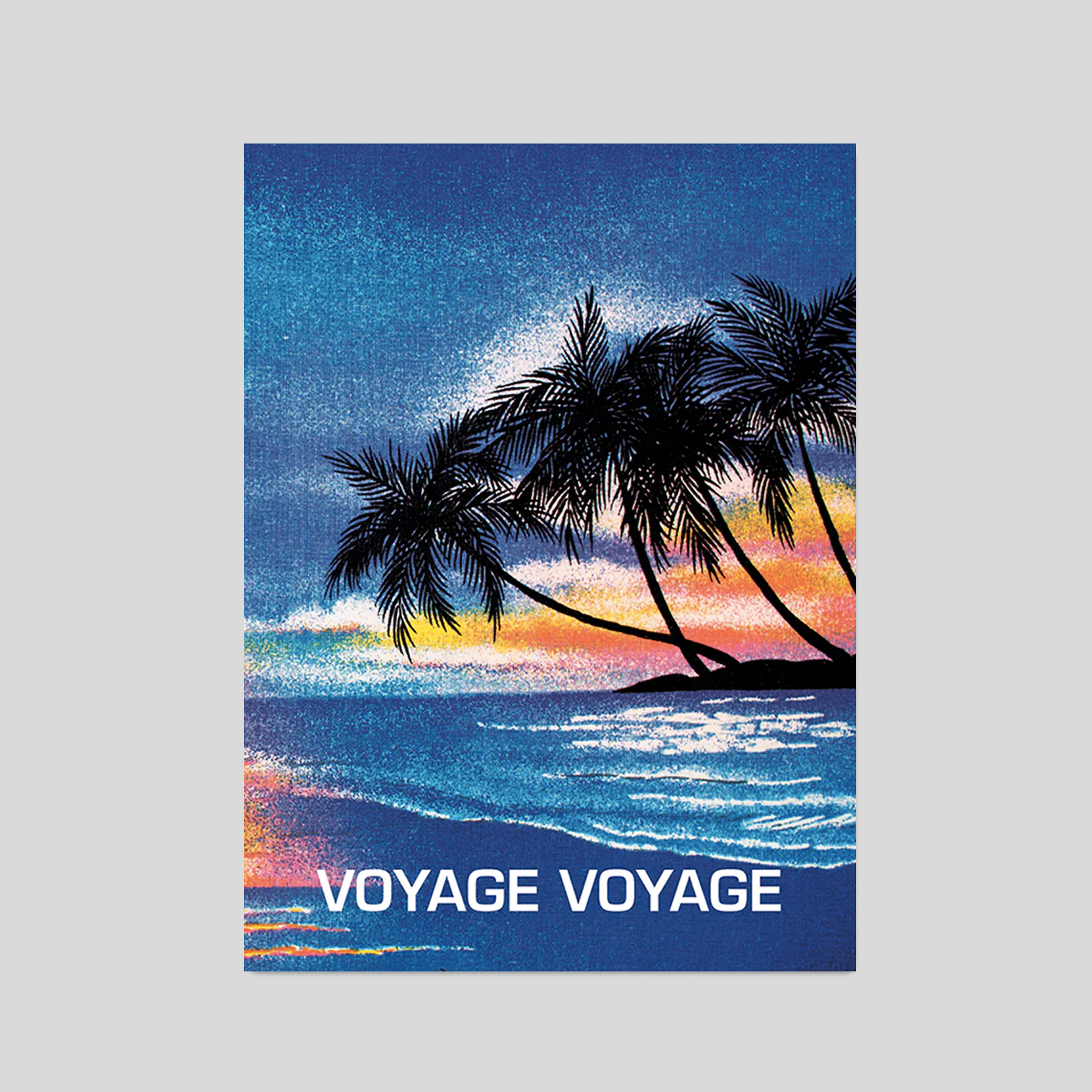 Voyage Voyage - Melchior Tersen