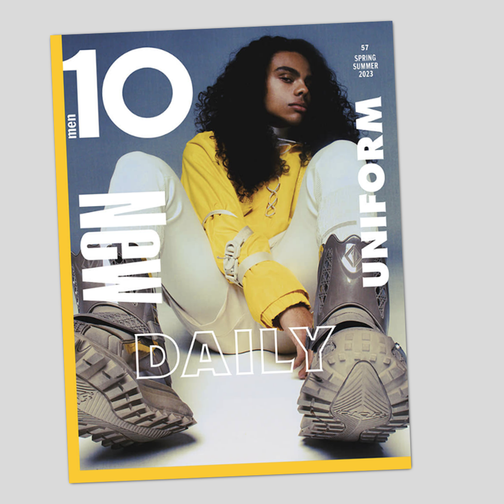 10 Magazine Men #57