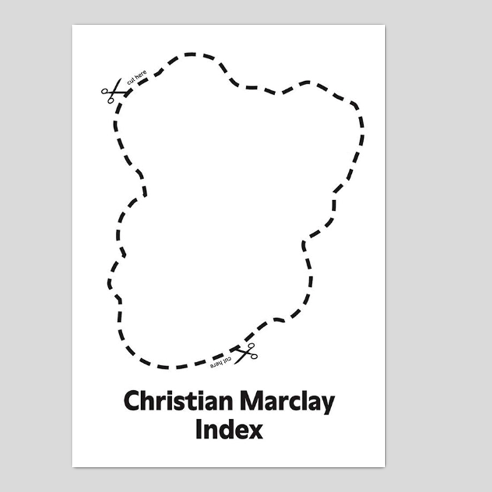 Index - Christian Marclay