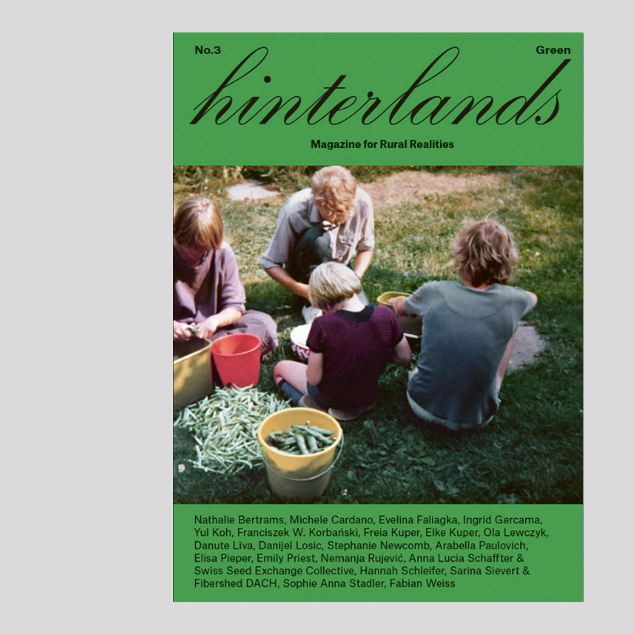 Hinterlands #3