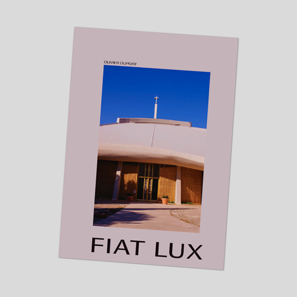 Fiat Lux - Olivier Duport
