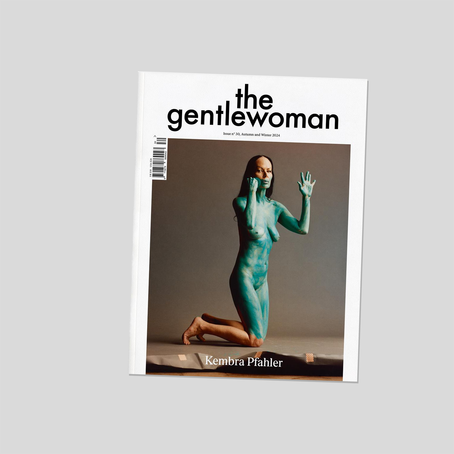 The gentlewoman #30