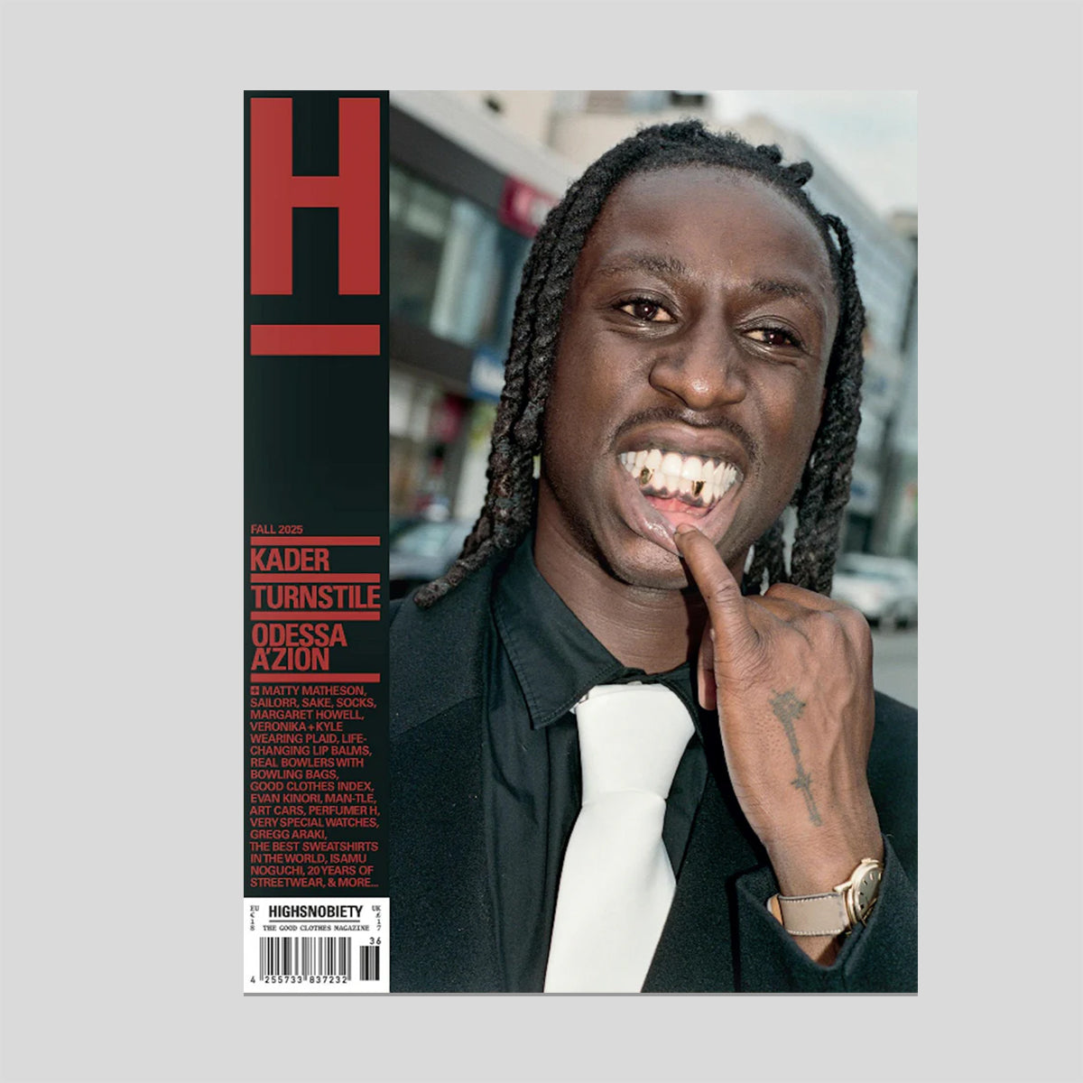 Highsnobiety #36