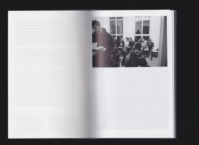 Curatorial Feelings - Eloise Sweetman