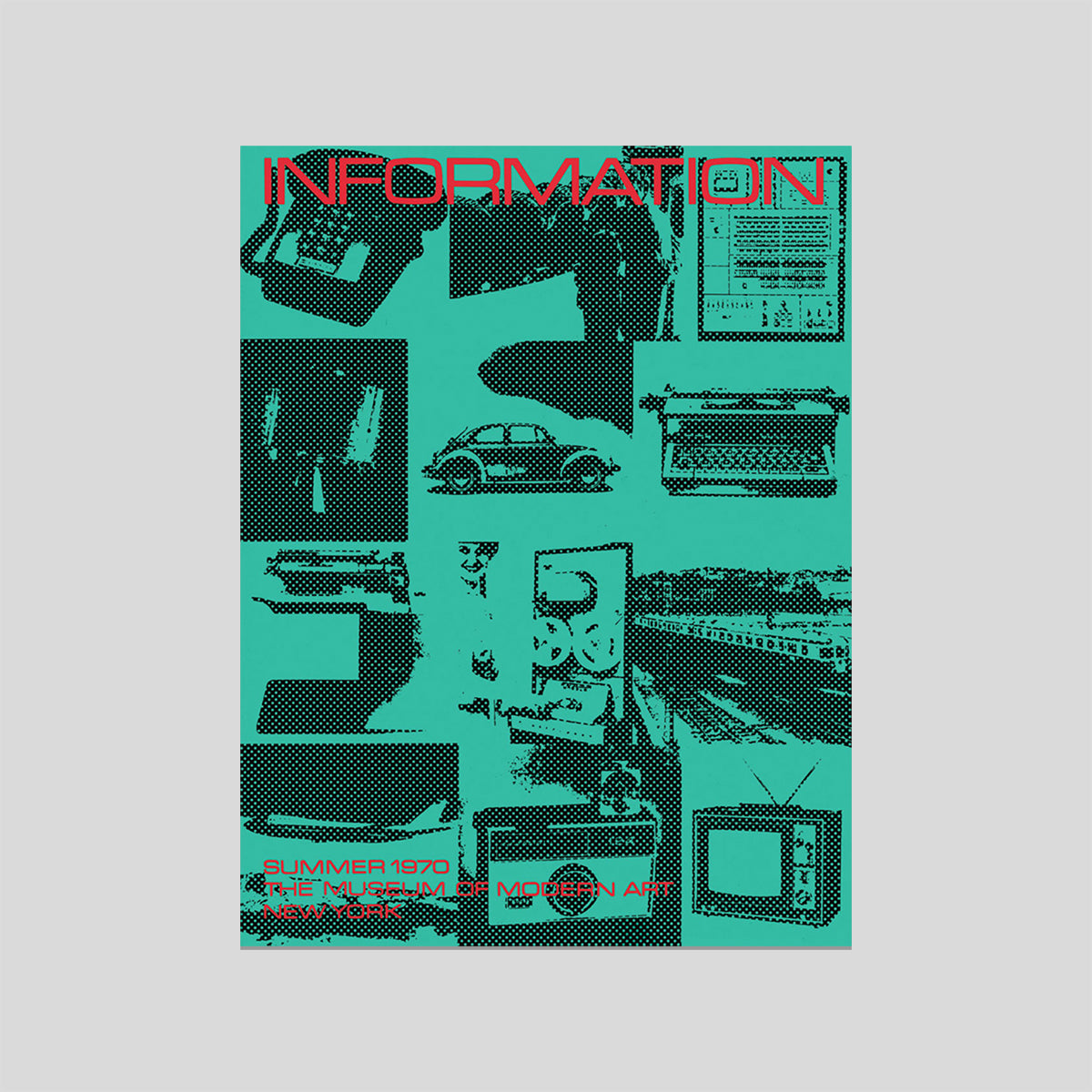 Information 1970 - MOMA