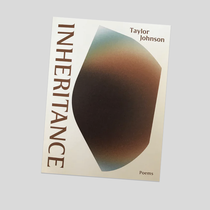 Inheritance - Taylor Johnson