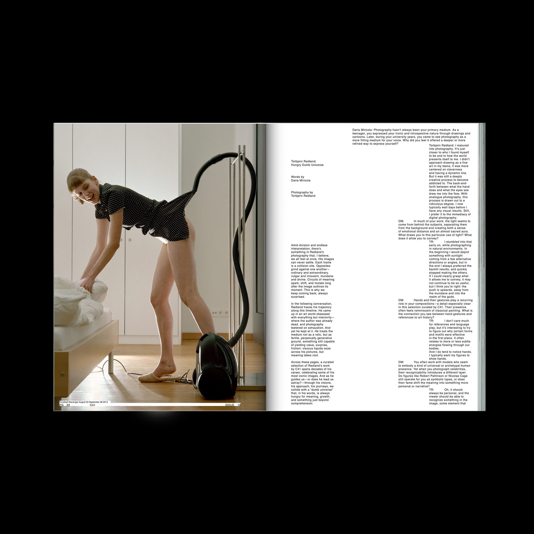 C41 #18