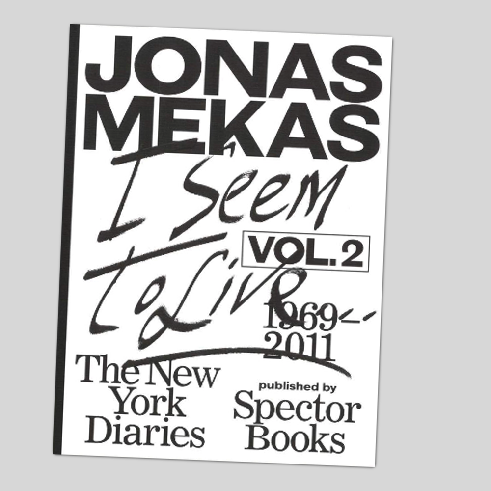 I Seem to Live [vol.2] - Jonas Mekas