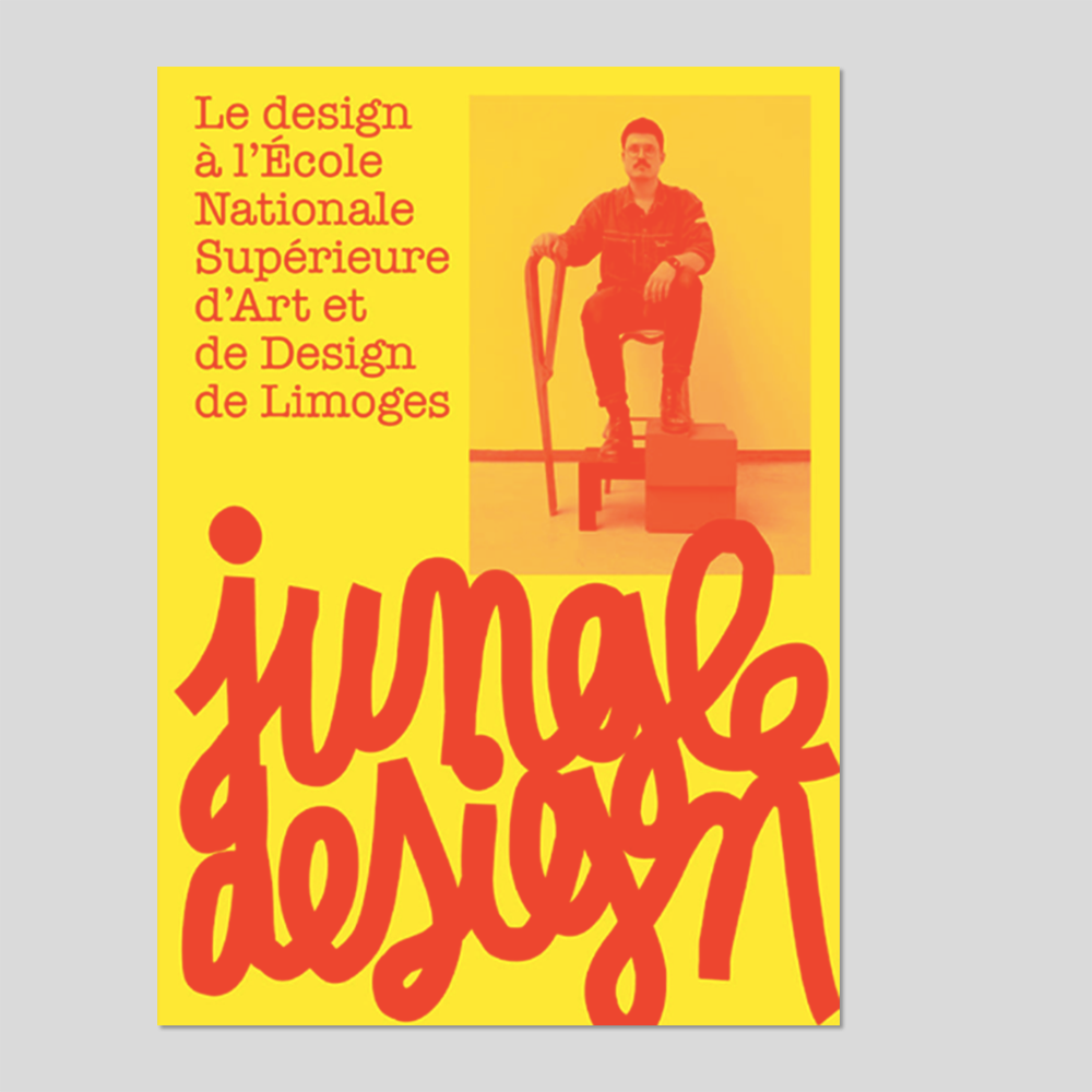 Jungle Design – Le design à l'ENSAD de Limoges