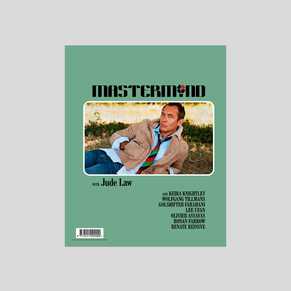 Mastermind #18