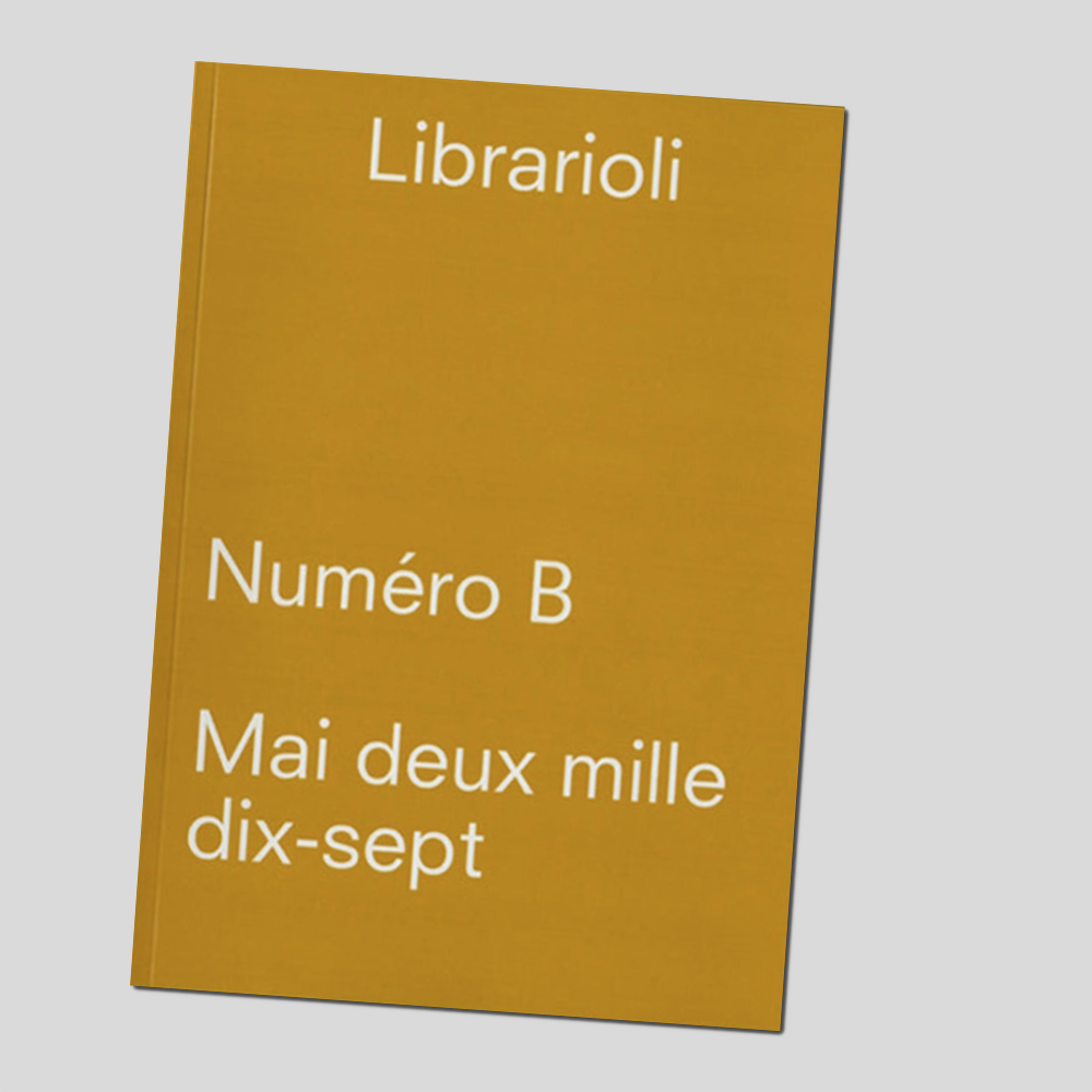 Librarioli #B