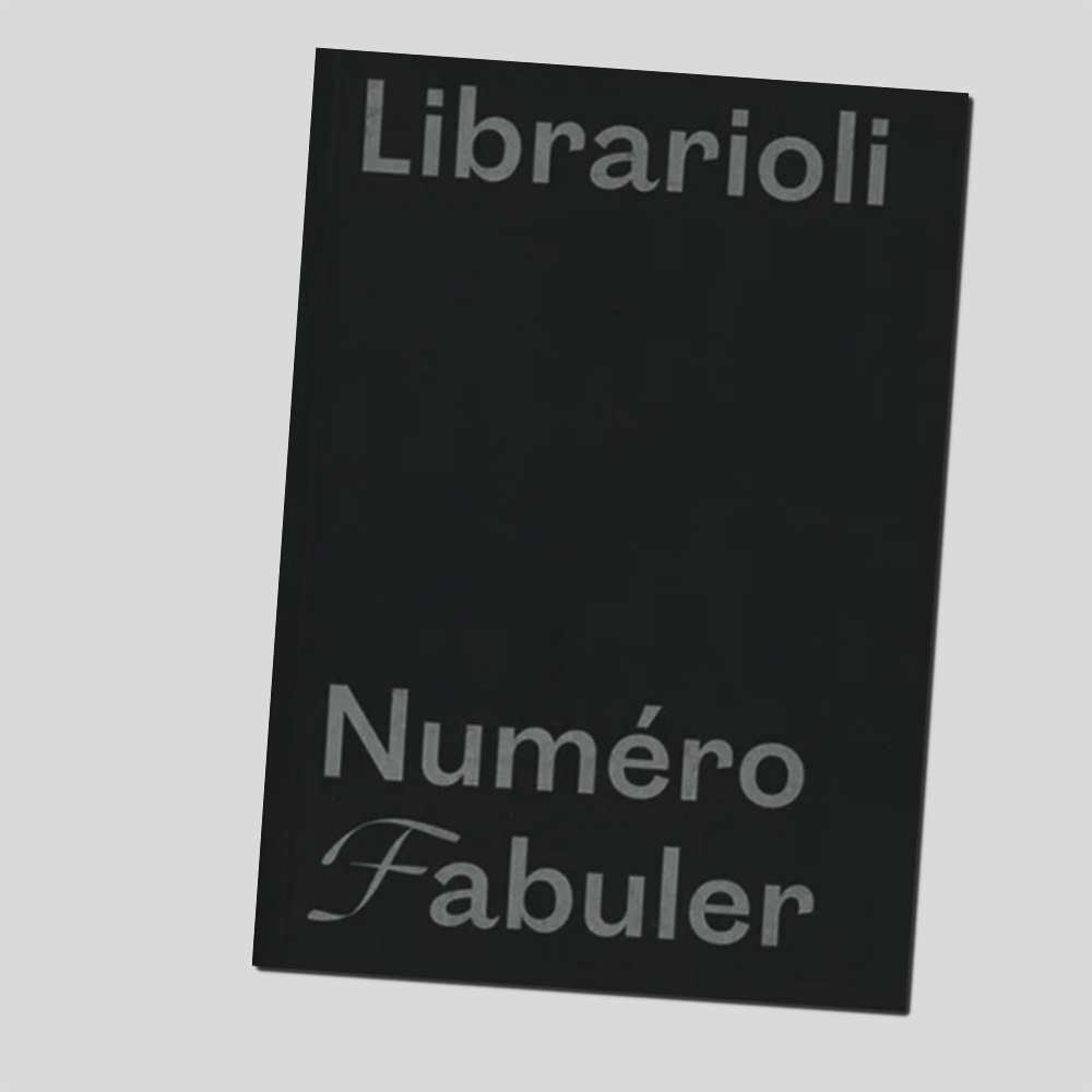 Librarioli #F