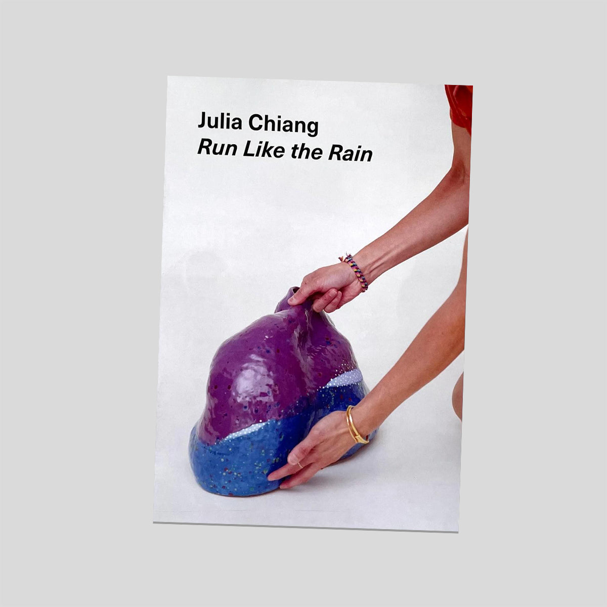 Run Like the Rain - Julia Chiang