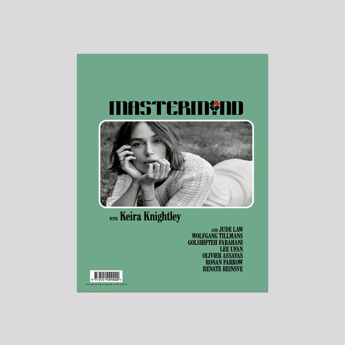 Mastermind #18