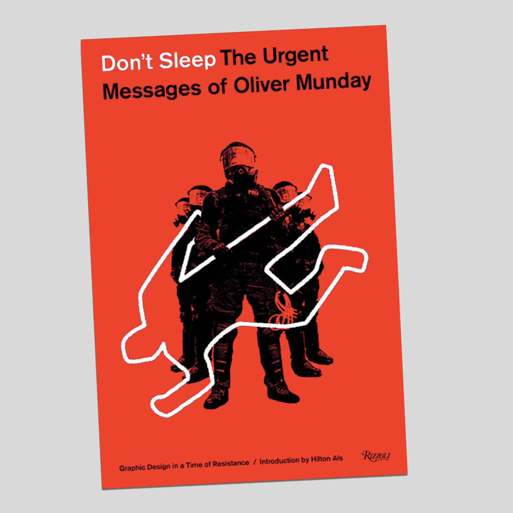Don't Sleep - The Urgent Messages of Oliver Munday