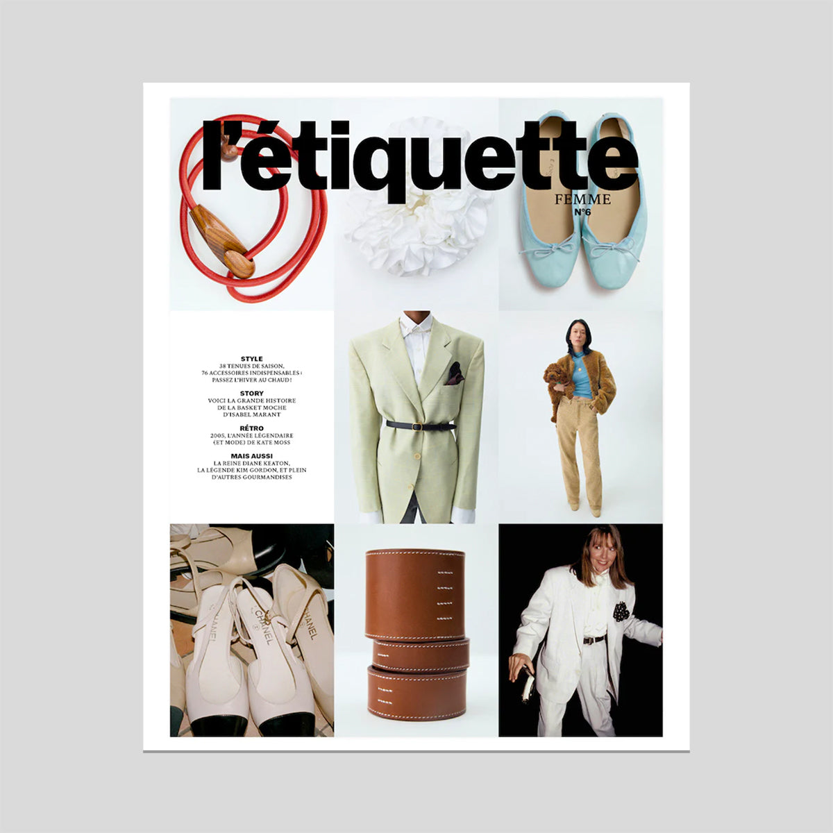 L'étiquette Femme #6