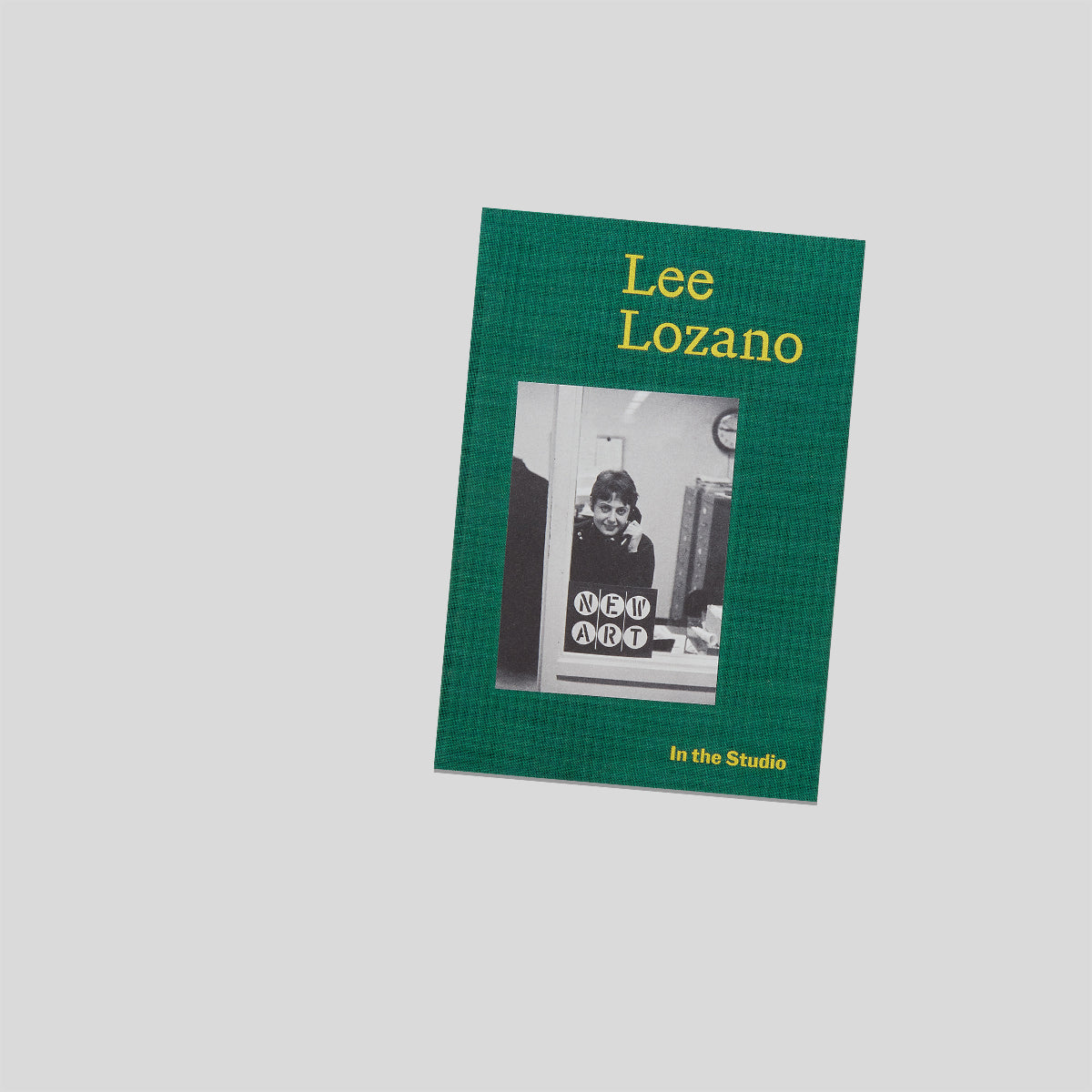 In the studio: Lee Lozano