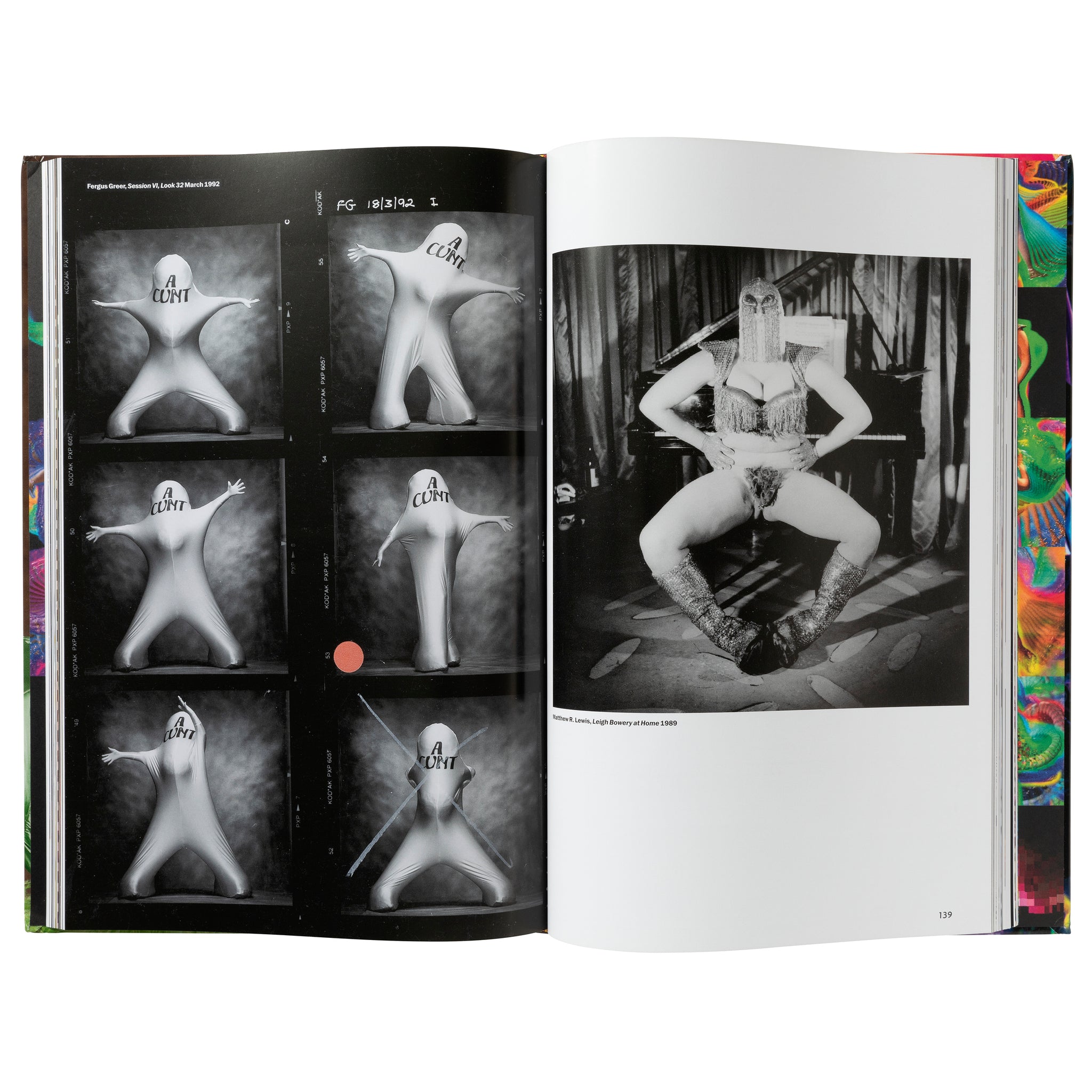 Leigh Bowery