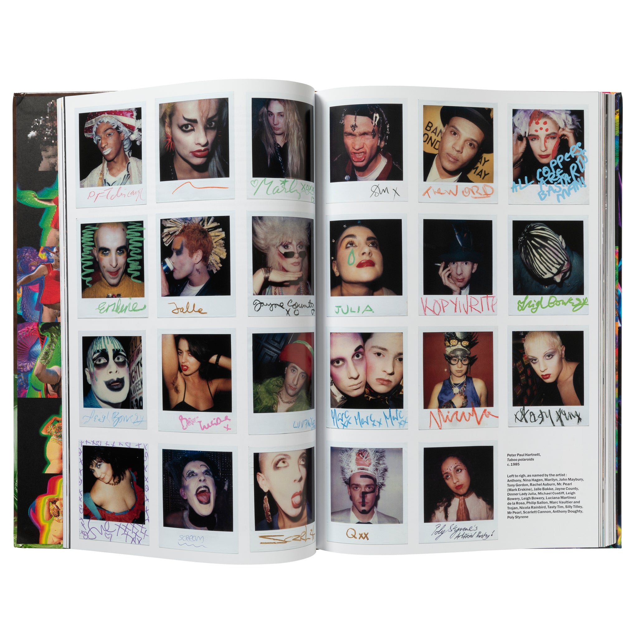 Leigh Bowery