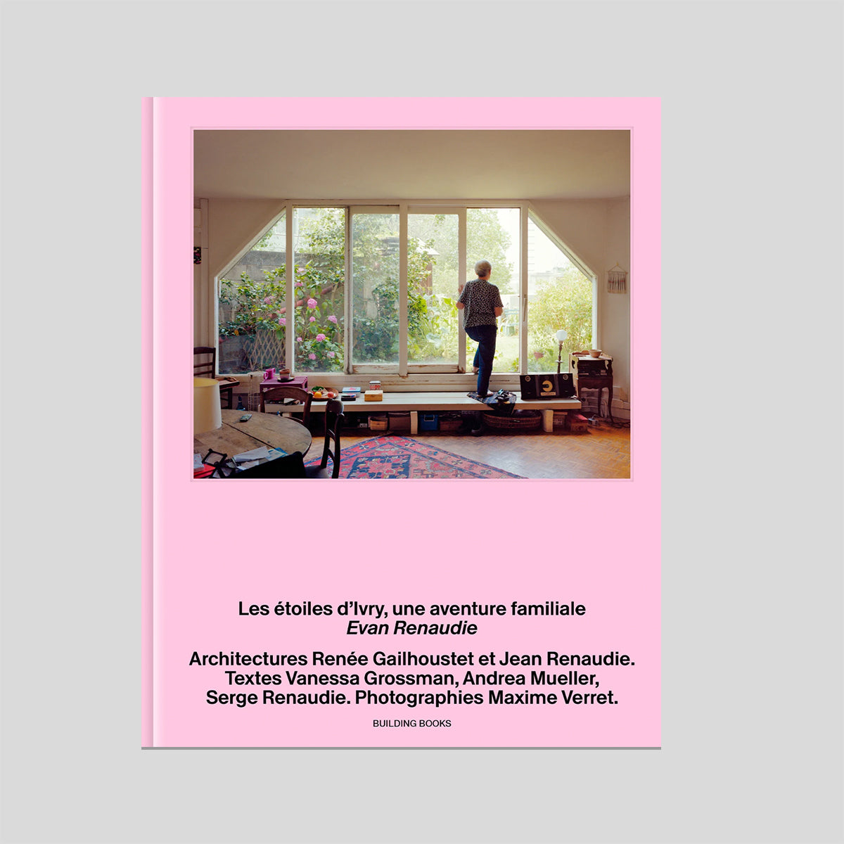 Les étoiles d’ivry, une utopie familiale - Evan Renaudie