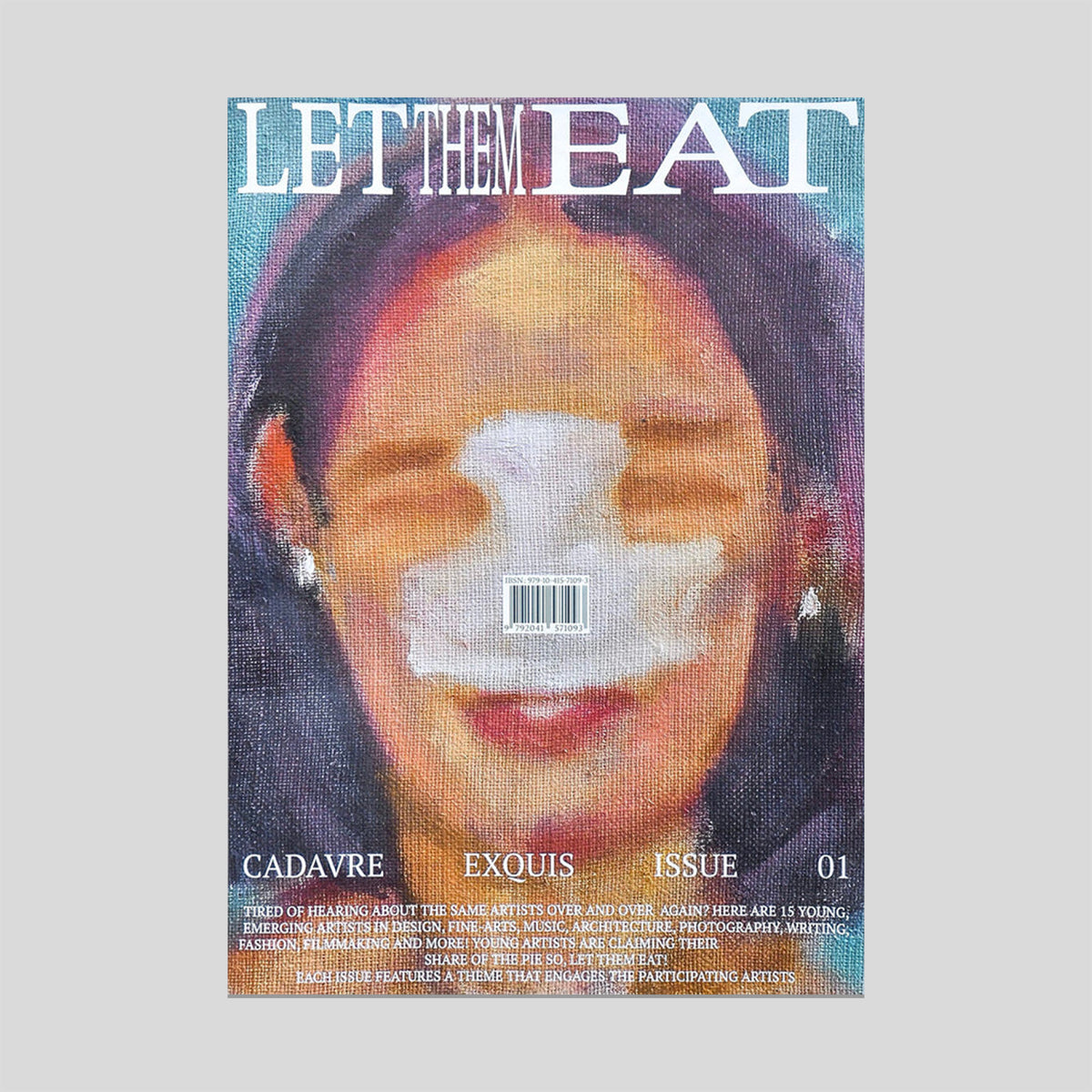 Let Them Eat #1