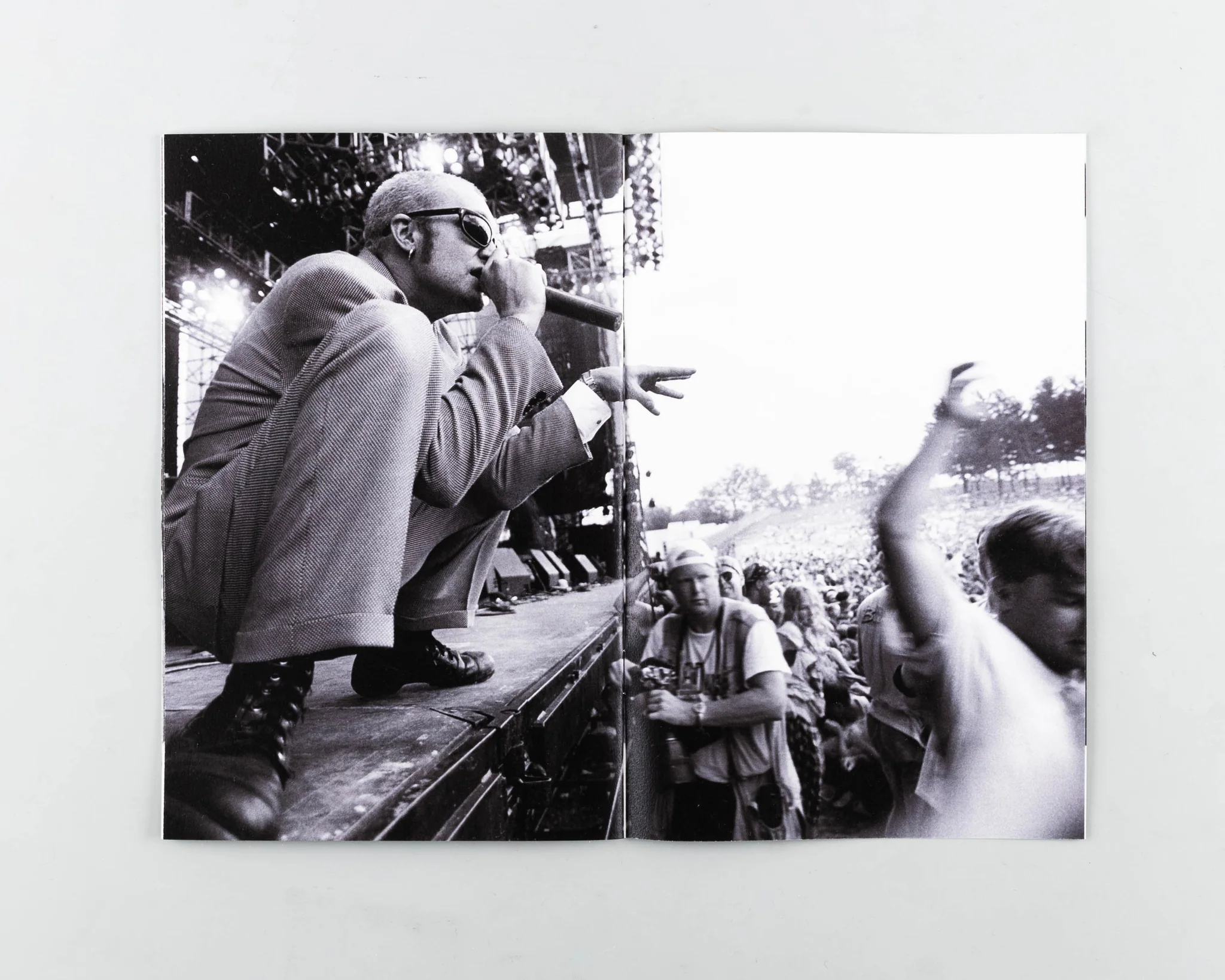 Lolla 92 - Glen Luchford