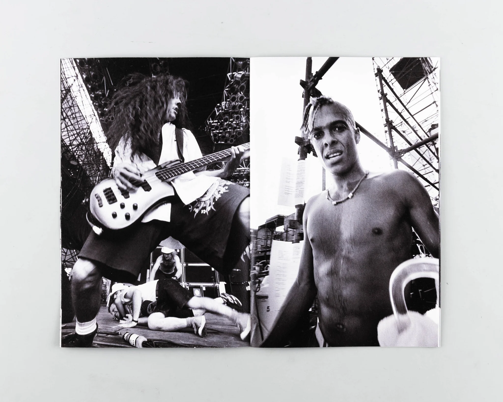 Lolla 92 - Glen Luchford