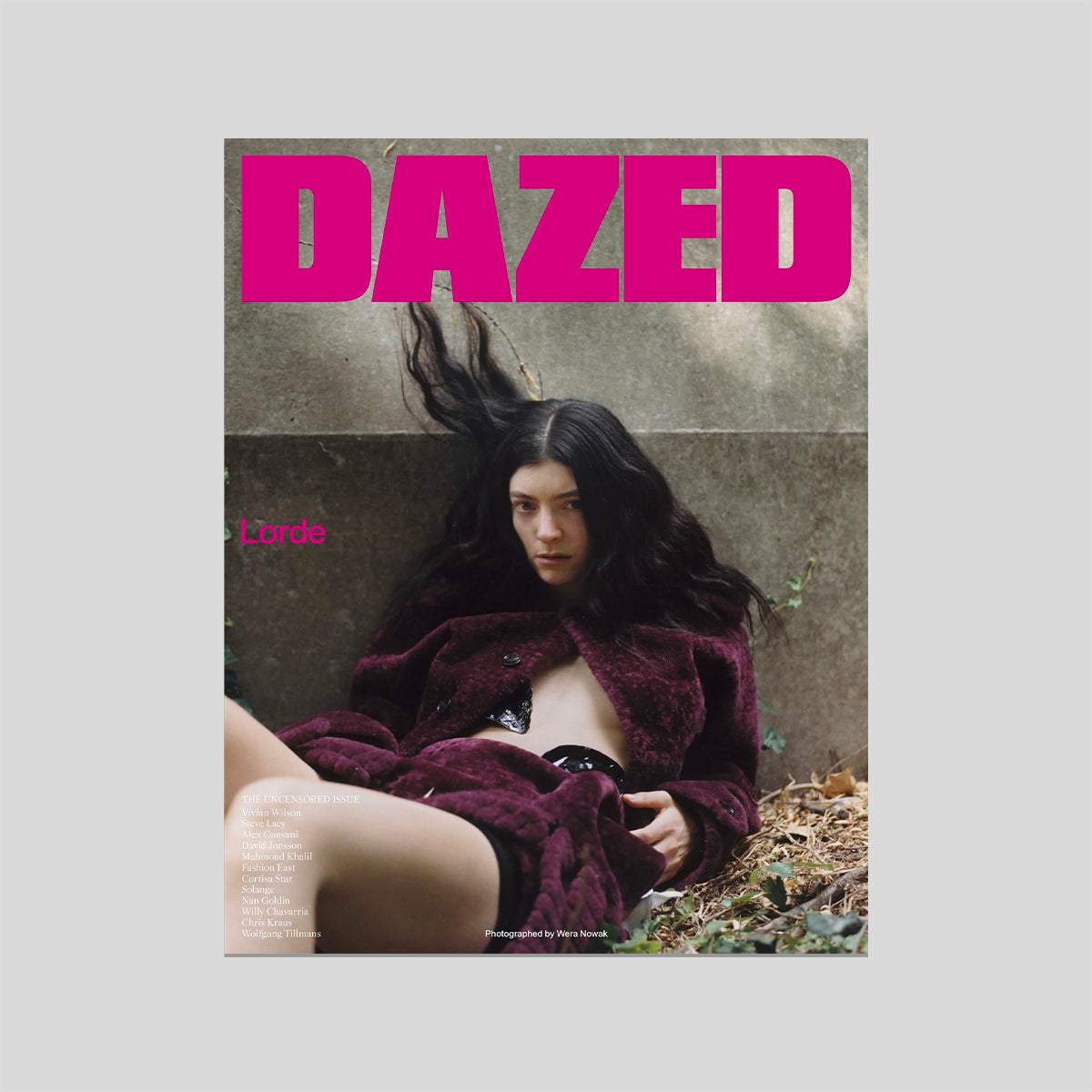 Dazed #289