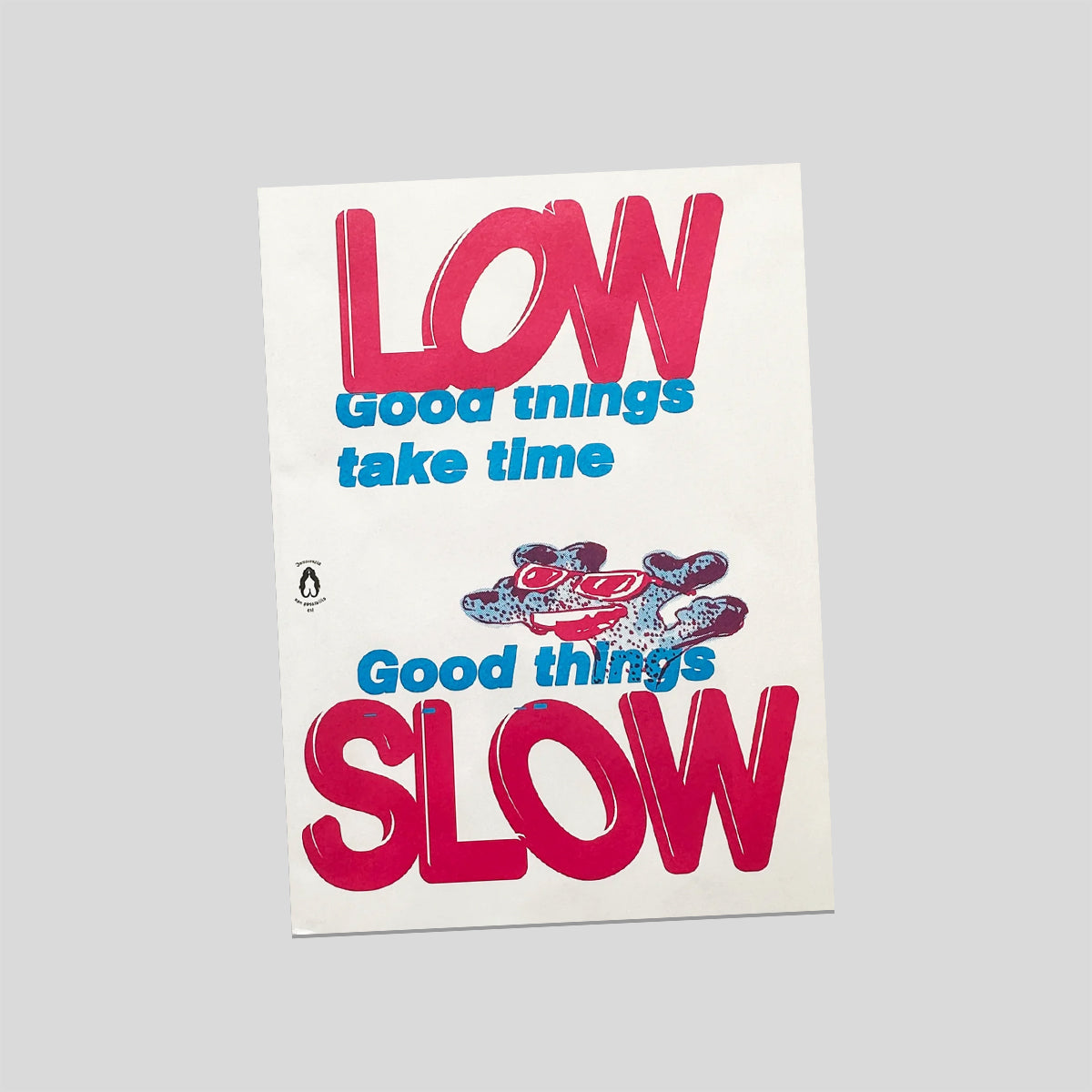 Low/Slow. Design et alterproduction situés - David Enon