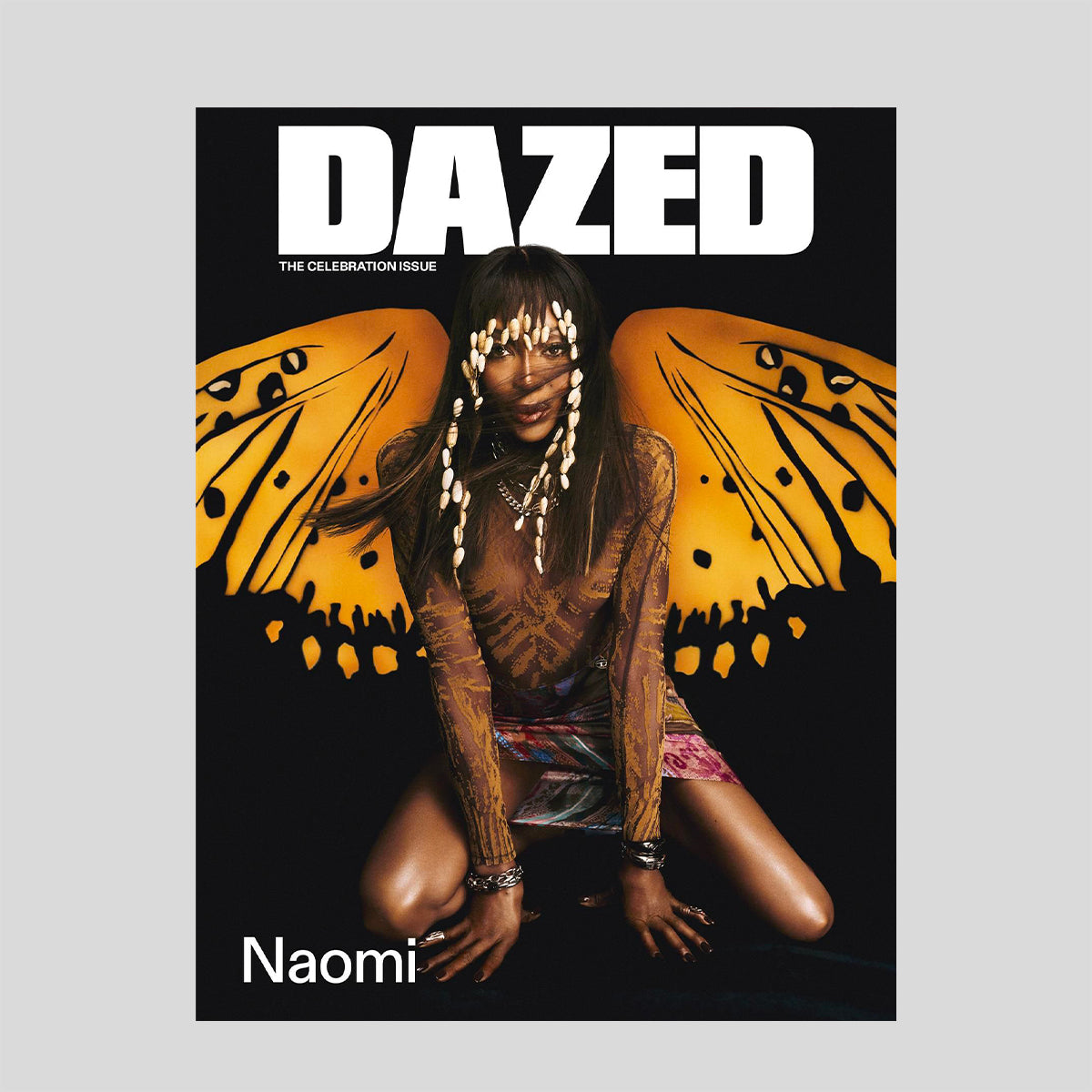 Dazed #288 – Cahier Central