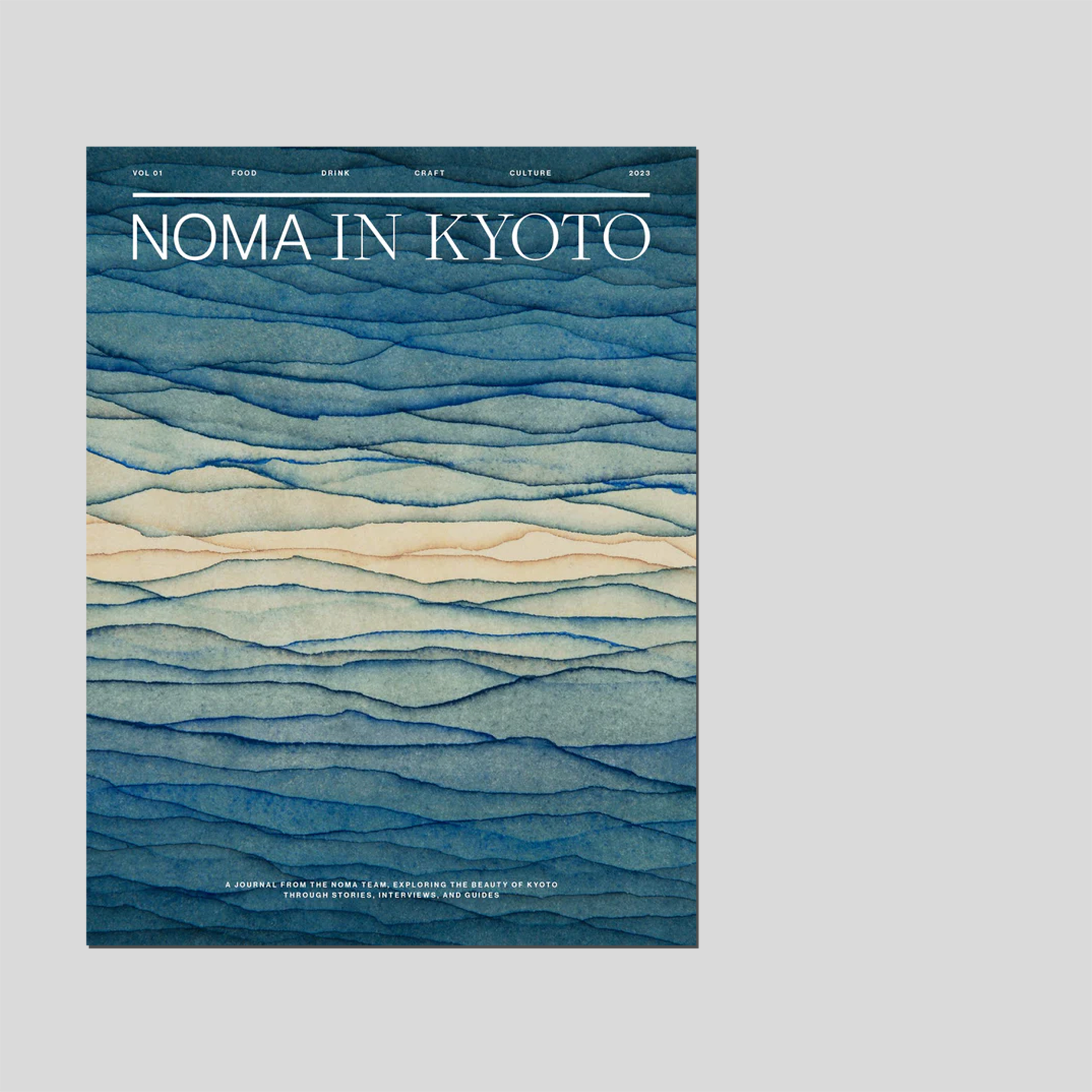 Noma in kyoto #1