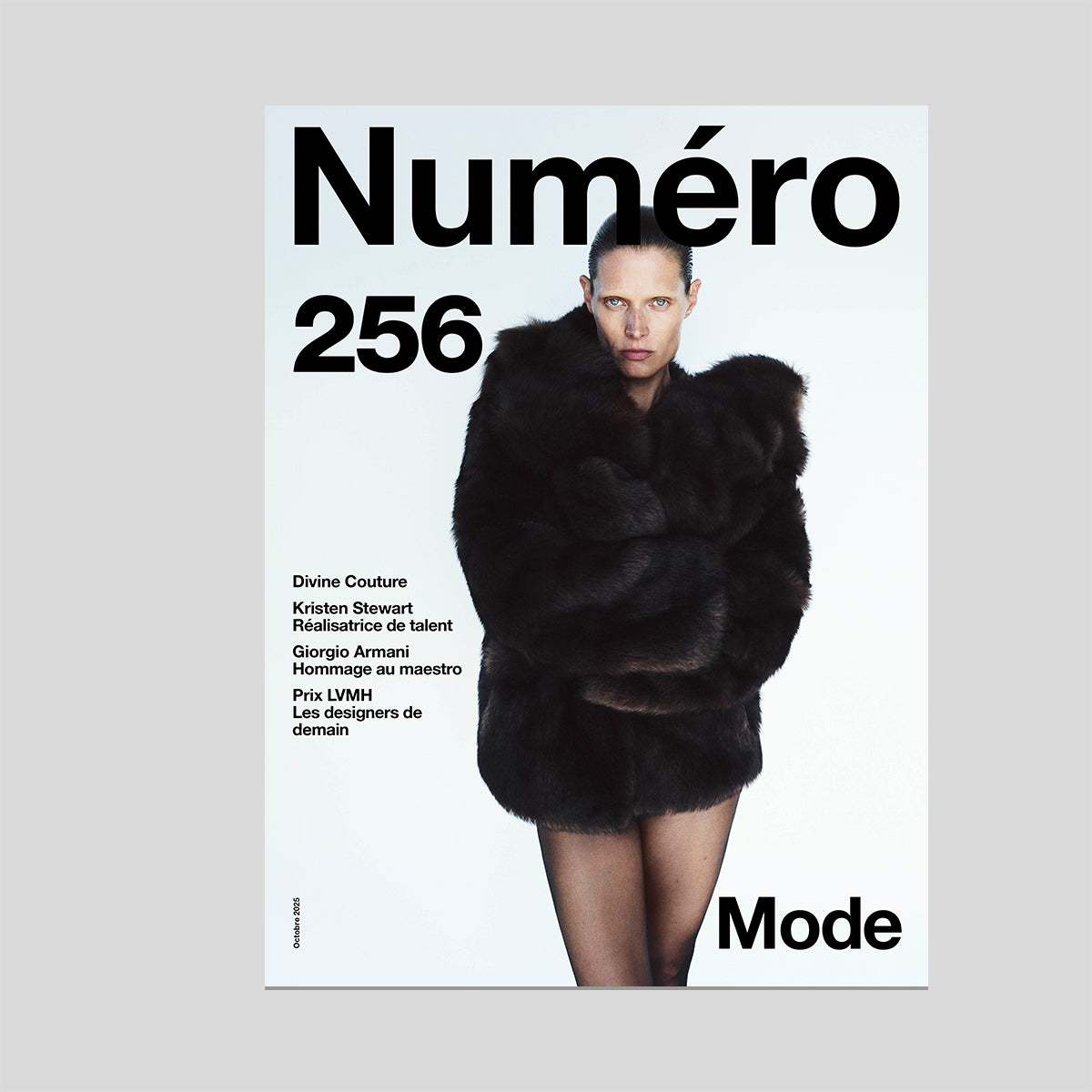 Numero #256