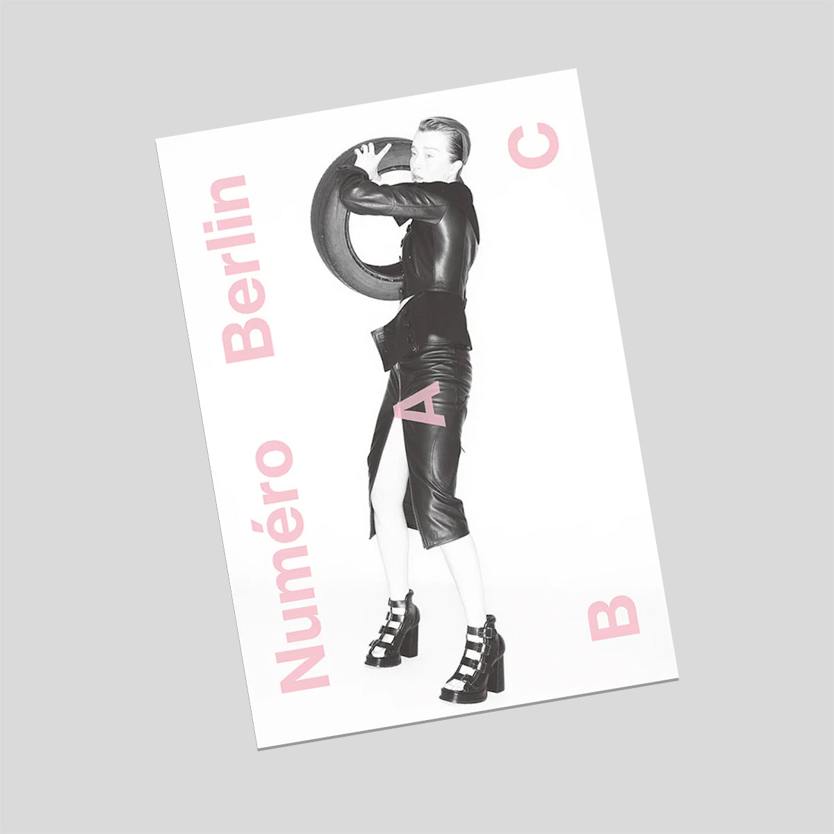 Numéro Berlin #18