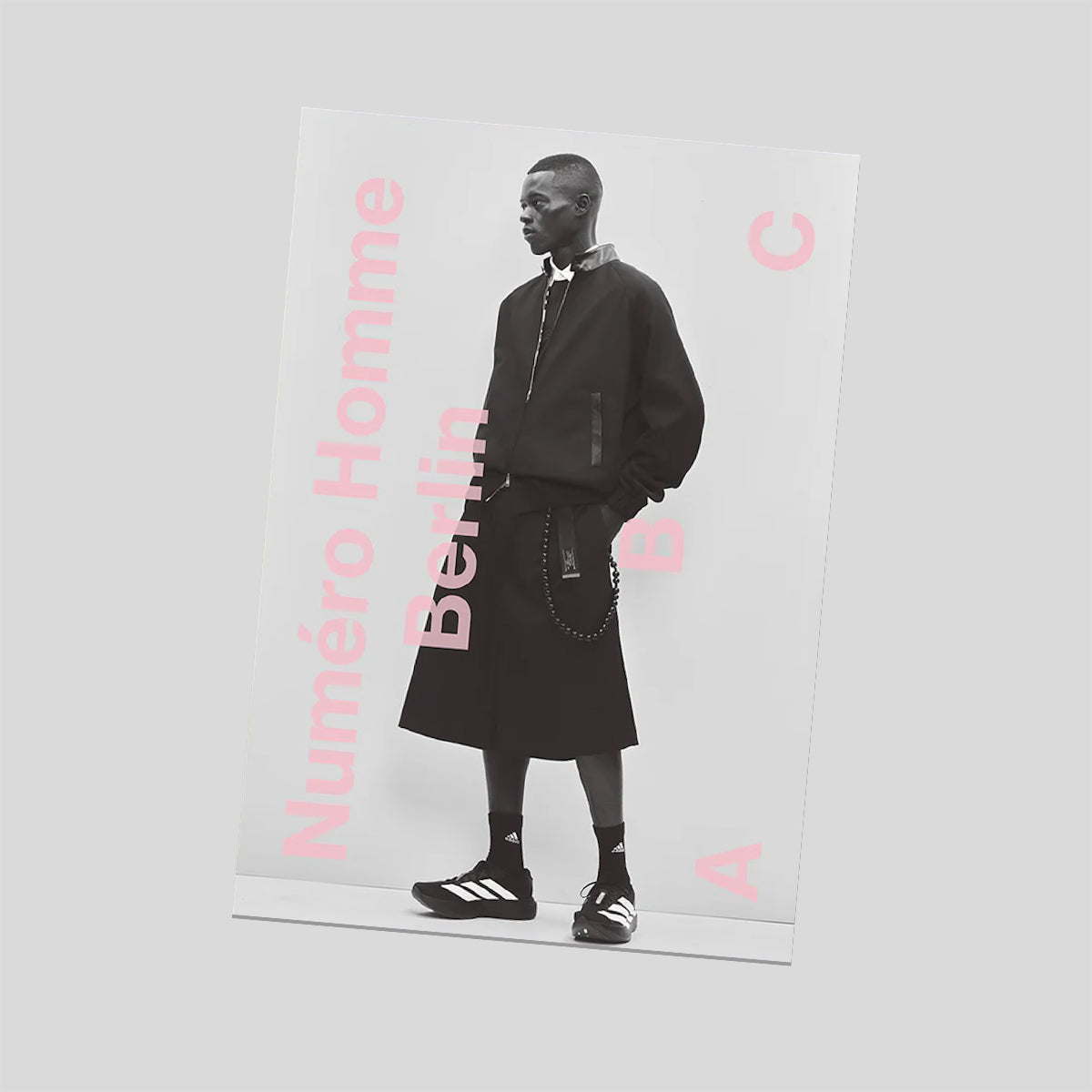 Numéro homme berlin #22