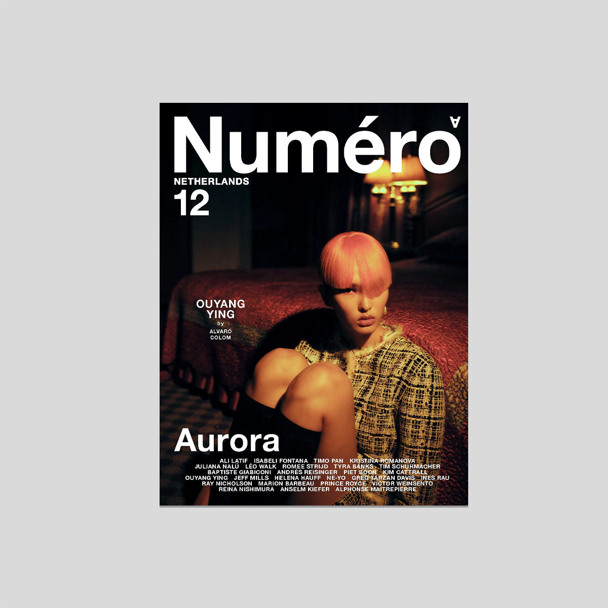 Numéro Netherlands #12