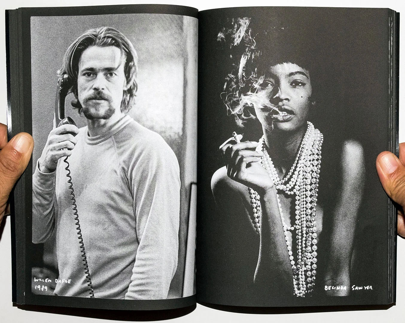 New York Darkroom - Jesper Haynes