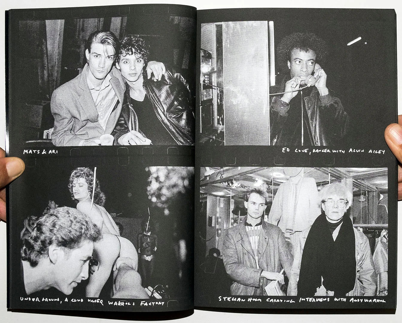 New York Darkroom - Jesper Haynes