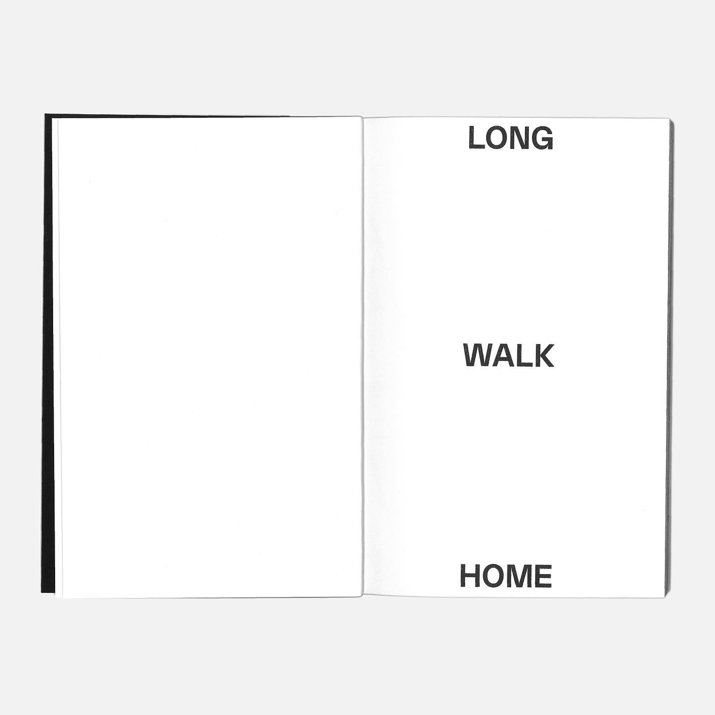 Long walk home - Olly Geary x Electromengr