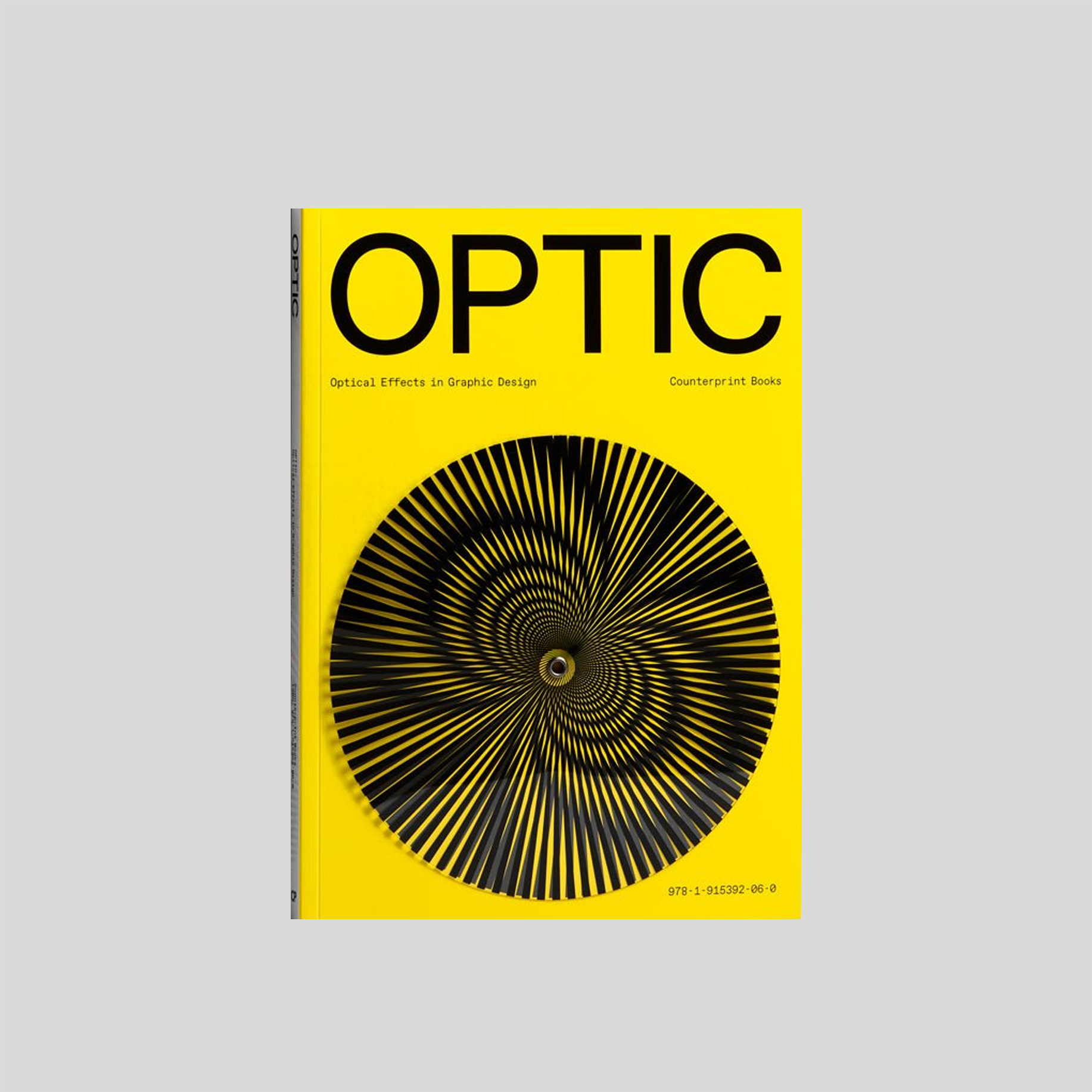 Optics Graphics OPTIC: Optical Effects in Graphic Design – Cahier Central